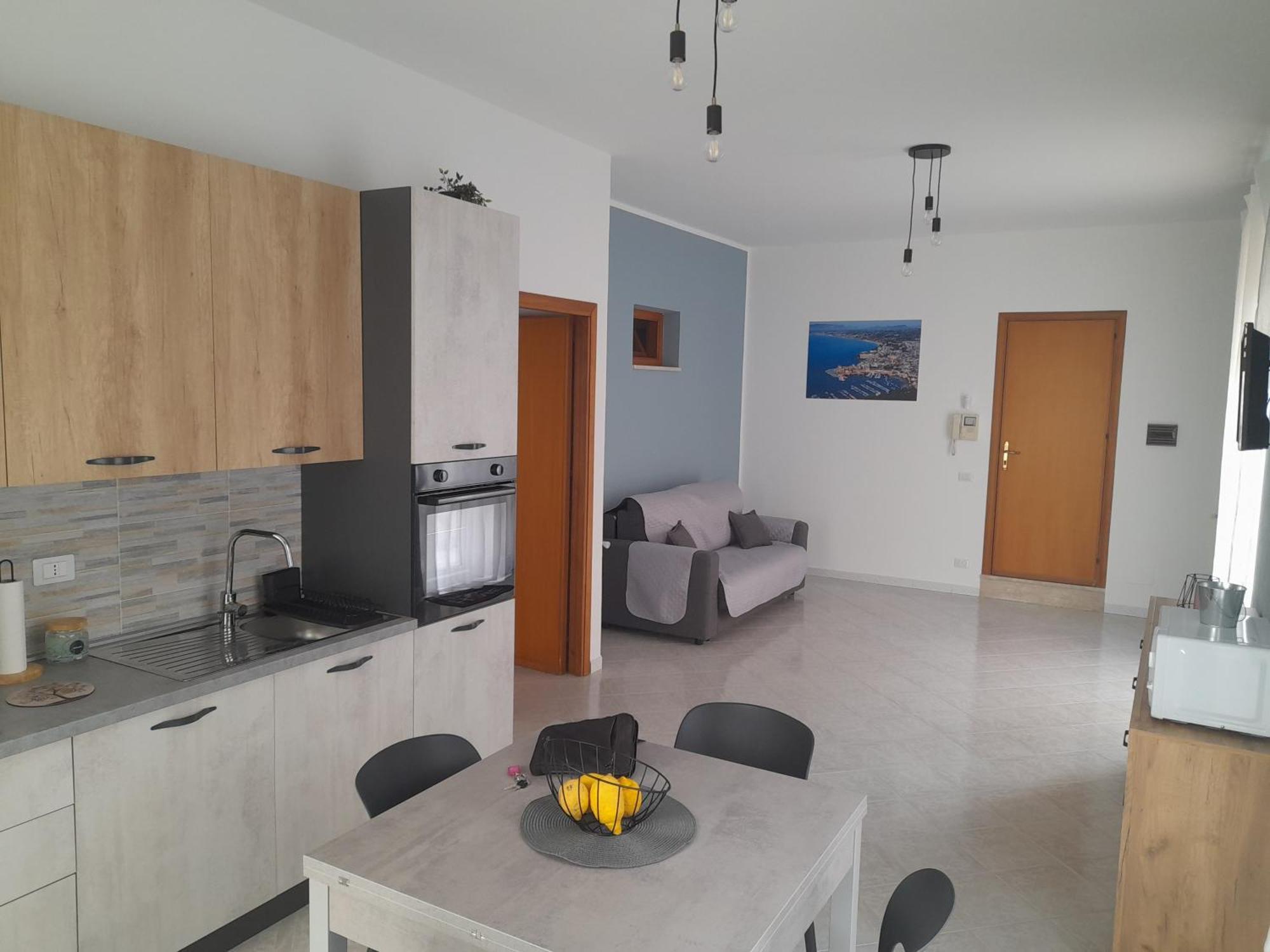 Casa Vacanza Tobruk Castellammare del Golfo Dış mekan fotoğraf